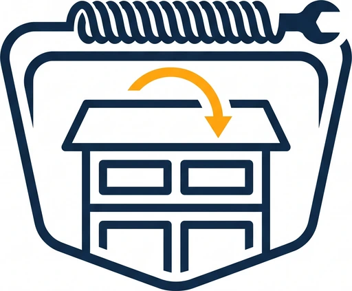 A1 Garage Door's Repair Lancaster County logo
